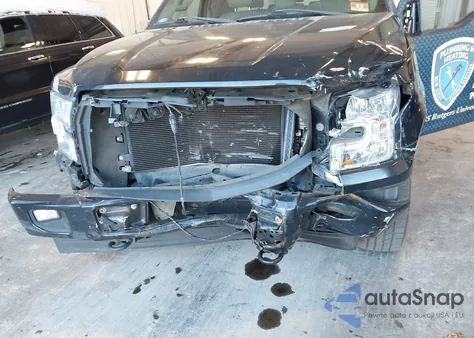 2017 Ford F-150 Xl из США, поврежденный, VIN 1FTEX1E8XHKC76191